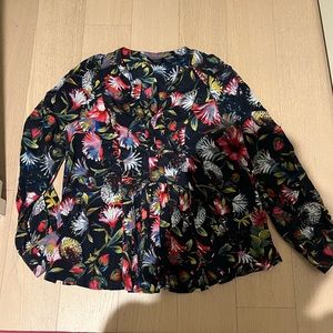 Gorgeous Jcrew blouse